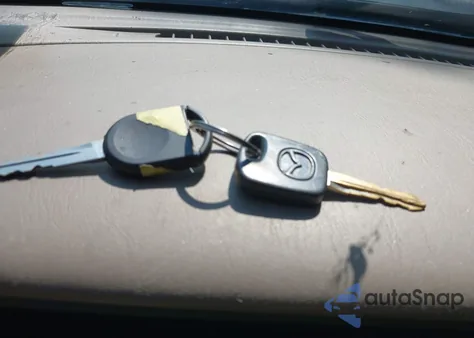 2001 Mazda Tribute Dx V6 from USA, damaged, VIN 4F2YU07191KM40438